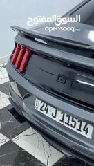  6 فورد موستنج GT 2021