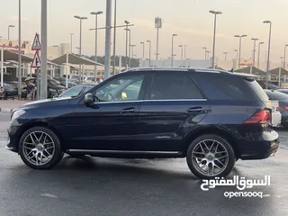  5 Mercedes GLE 400 _American_2019_Excellent Condition _Full option