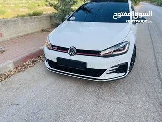  8 Golf gti 2019 MK7.5 السيارة فل الفل