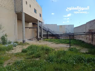  3 مجمع مخازن صناعات خفيفه ابو علندا المدينه الصناعية