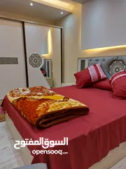  6 شقة مفروشة للايجار مدينة نصر بين عباس العقاد ومكرم عبيد
