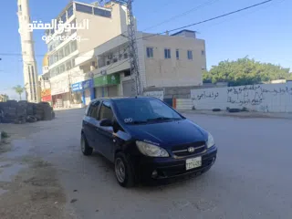  9 هونداي جيتس 2009 اتماتك اصل برايفت بسعر حرق 23500 ألف نقدا بدل وارد