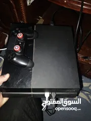  3 الدق الاول ps4 نظيف