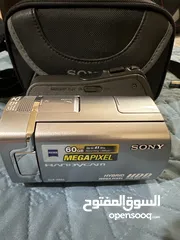  2 كاميرا سوني استعمال خفيف