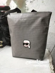  6 شنط جلد صناعه مصريه تصميم عصري