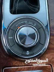  12 Infinity QX 80 (2017) وارد الوكالة