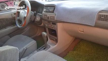  5 Toyota Corolla 1998