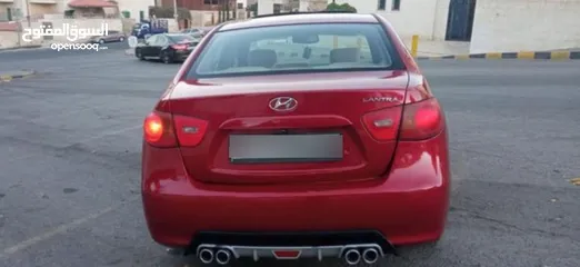  2 هونداي النترا 2010