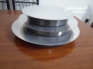  1 PIZZA PAN AND LID