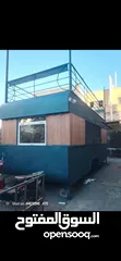  6 هنجر مطعم جاهز و مميز للبيع