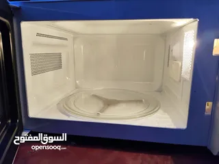  1 OVEN MICROWAVE FOR SALE