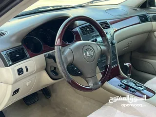  3 Lexus ES 300 model 2003 FOR SALE