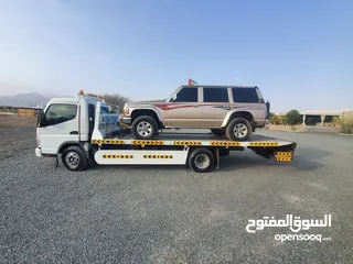  2 recovery service in dubai