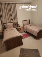  2 شقة مفروشة للآجار