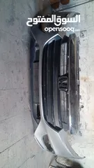  3 طمبون امامي +طقم شلات + دفيوزر سفلي اصلي  ((هوندا انسايت 2020 ))