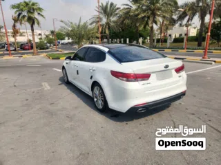  4 للبيع كيا اوبتيما وكاله البحرين