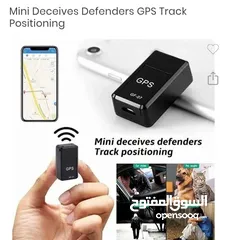 1 Mini GPS Tracker  for multiple security usage..Only 19 Rials!!!