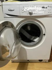  2 Excellent working whirlpool Washing machine