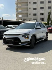  3 كيا نيرو ترخيص 2022 محرك 1600 هايبرد