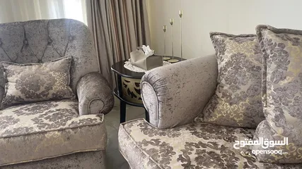  4 طقم غرفة ضيوف للبيع