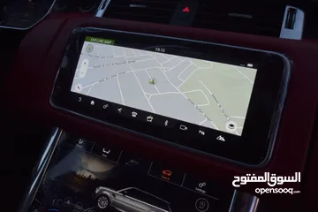  21 Range rover Sport 2021 P400e وارد الشركة و تحت كفالة الشركة