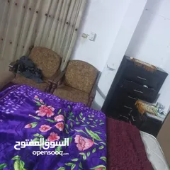  7 اثاث بيت مكون من جلسه عربيه غرفه نوم وطقم مورس