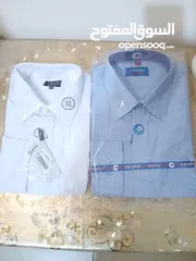  2 Men Blouses ( Brands Name: CECRIO & Mosaigue)