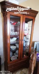  3 طقم كنب وغرفة سفرة مستعمل للبيع