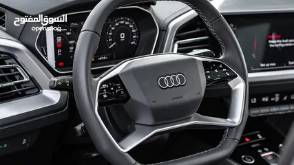  17 2024  AUDI Q4 40  E-TRON  XING VERSION