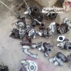  25 قطع غيار سيارات