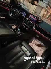  9 فلللل بنزين BMW 530i