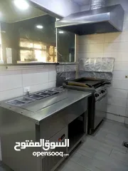  2 مطعم للبيع  يصلح للحمص والفلافل