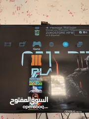 4 بلاستيشن 3  دركسون