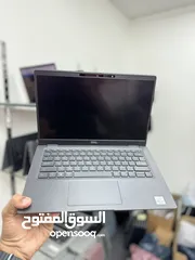  3 Dell latitude 7410 core i7 10th gen Processor 14 inch borderless IPs screen