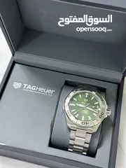  1 Tag heuer new
