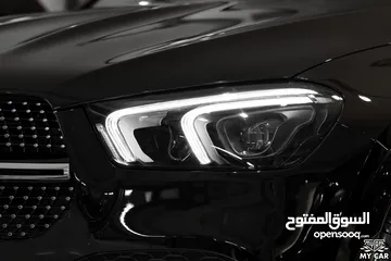  6 2020 Mercedes GLE450 4matic