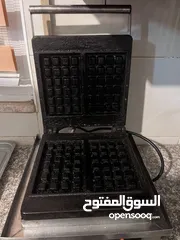  1 ماكينة وأفل تركية بحالة ممتازة للبيع
