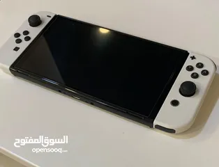  1 LIKE NEW - Nintendo Switch OLED