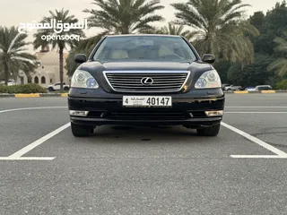  2 لكزس 430 ال اس