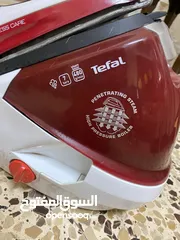  2 مکوی tefal الاصلی يدعم الکثير من الخدمات صناعة فرنسية بسعر مميز ثقيل لا يوجد خدمة التوصيل