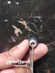  2 سنسال فضه s925 بنادورا أصلي