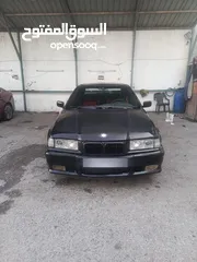  1 بيئم 92 محولة 97 // bmw 318 للبيع