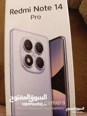  1 ريدمي نوت 14برو