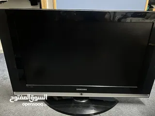  1 شاشة تلفزيون سامسونج للبيع