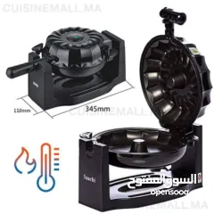  3 قالب كيك الكهربائي من RAF استمتع في تحضير قالب كيك احترافي مصمم بشكل رائع