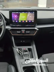  11 CUPRA FORMENTOR – Black Edition