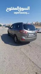  4 هيونداي سنتافيه 2011 وارد امريكي