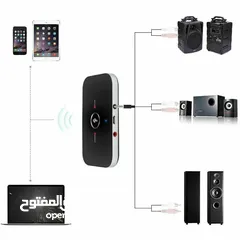  2 Bluetooth V4.1 Transmitter Wireless @ 20 JD