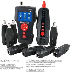  4 Network Cable Tester