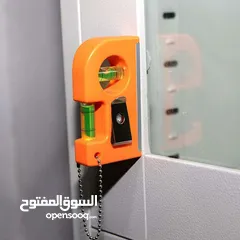  12 ميزان مائي ثنائي العدسة